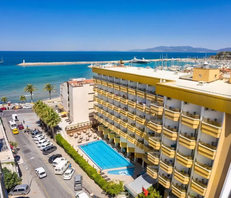 Kusadasi